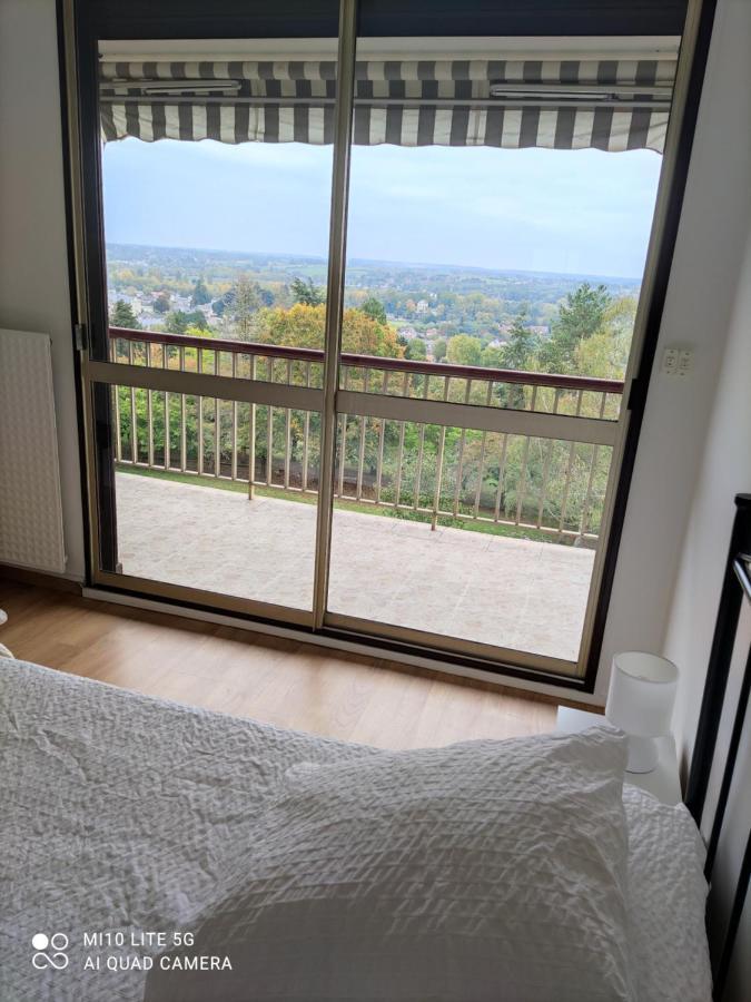 Apartment Southern Exposure Loire-et-cher Gem Montrichard