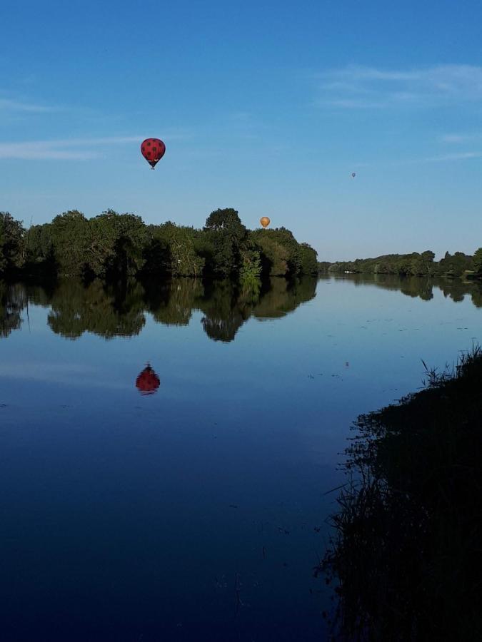 Apartamento Southern Exposure Loire-et-cher Gem Montrichard